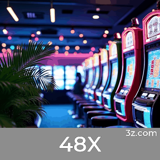 48X - Cassino Online Seguro e Premiado