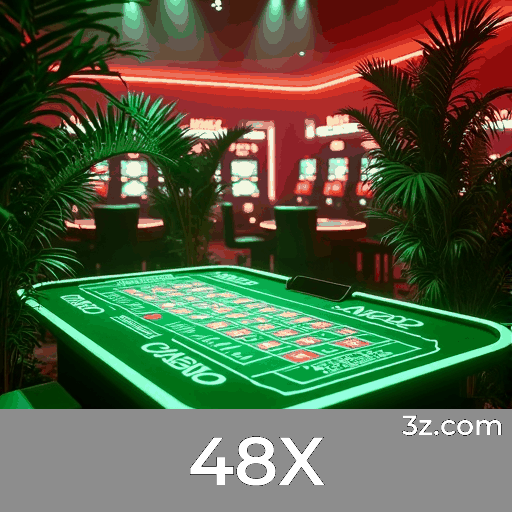 48X - Cassino Online Seguro e Premiado